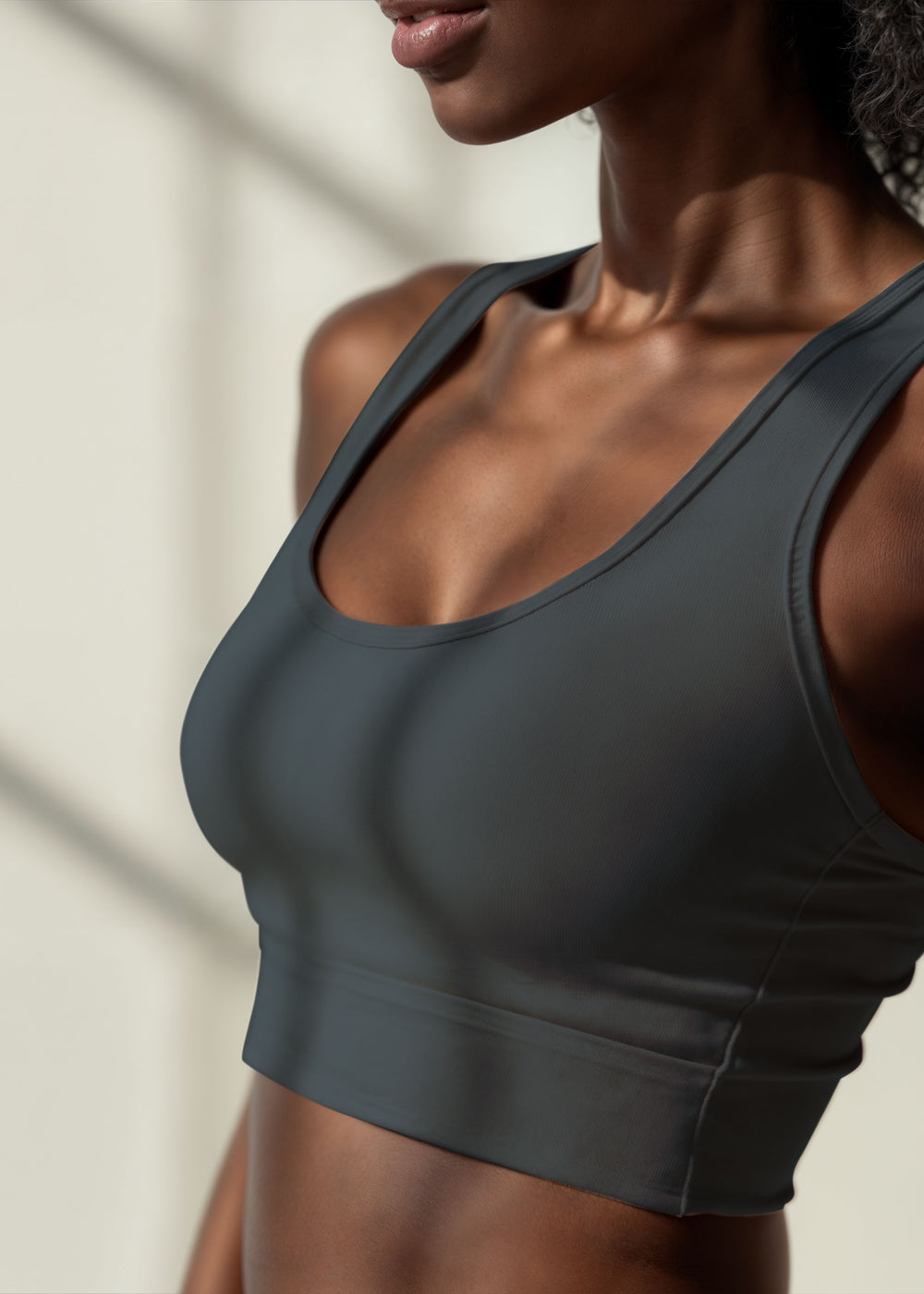 InSync Active Sports Bra - Nude