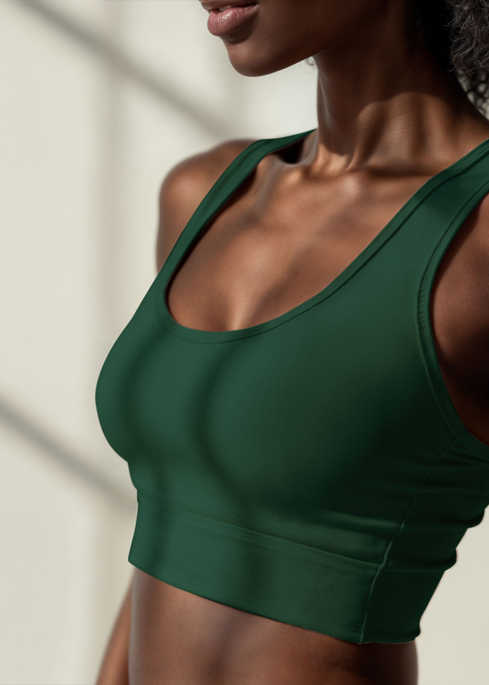 InSync Active Sports Bra - Nude