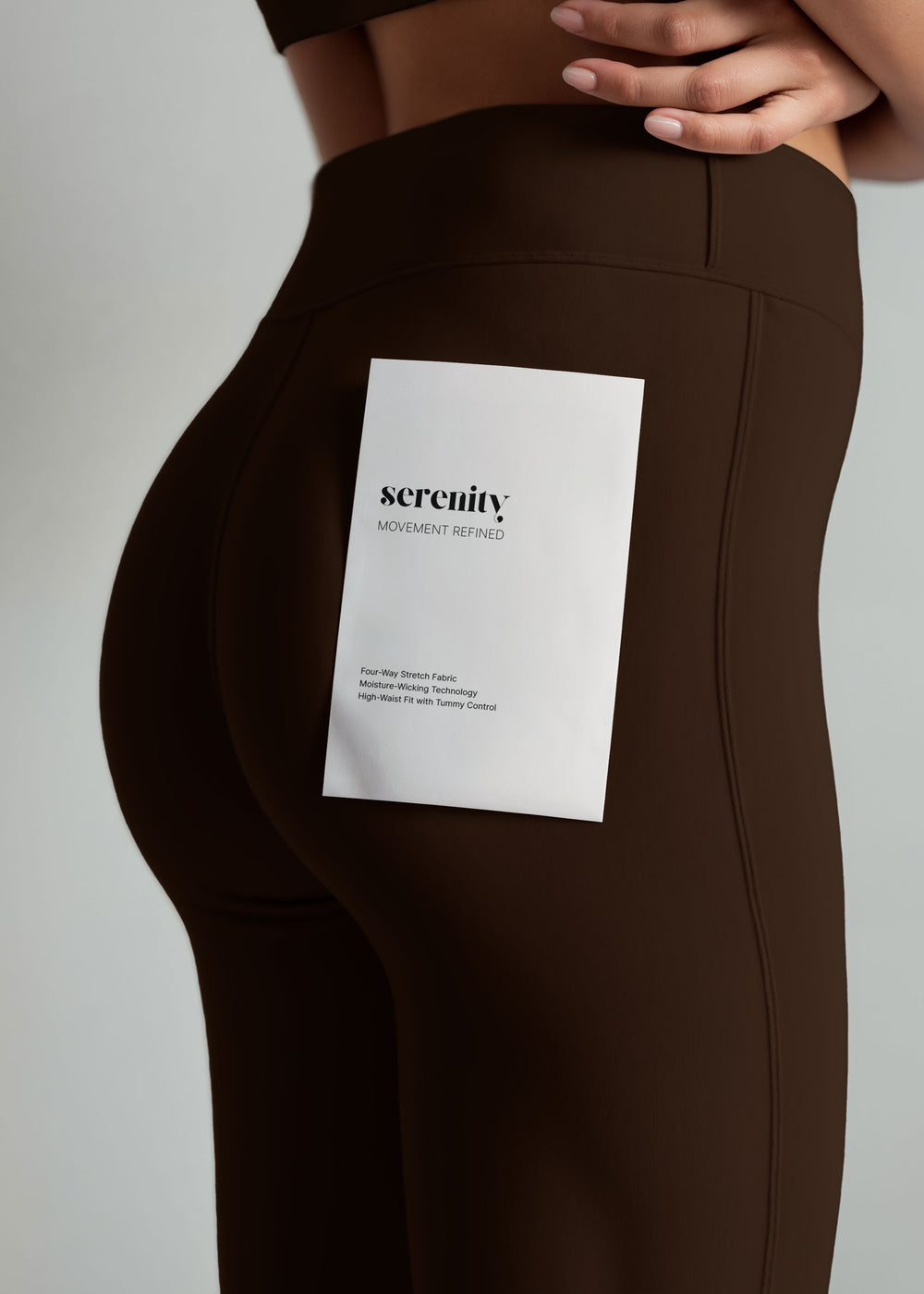 InSync Active Run Leggings - Nude