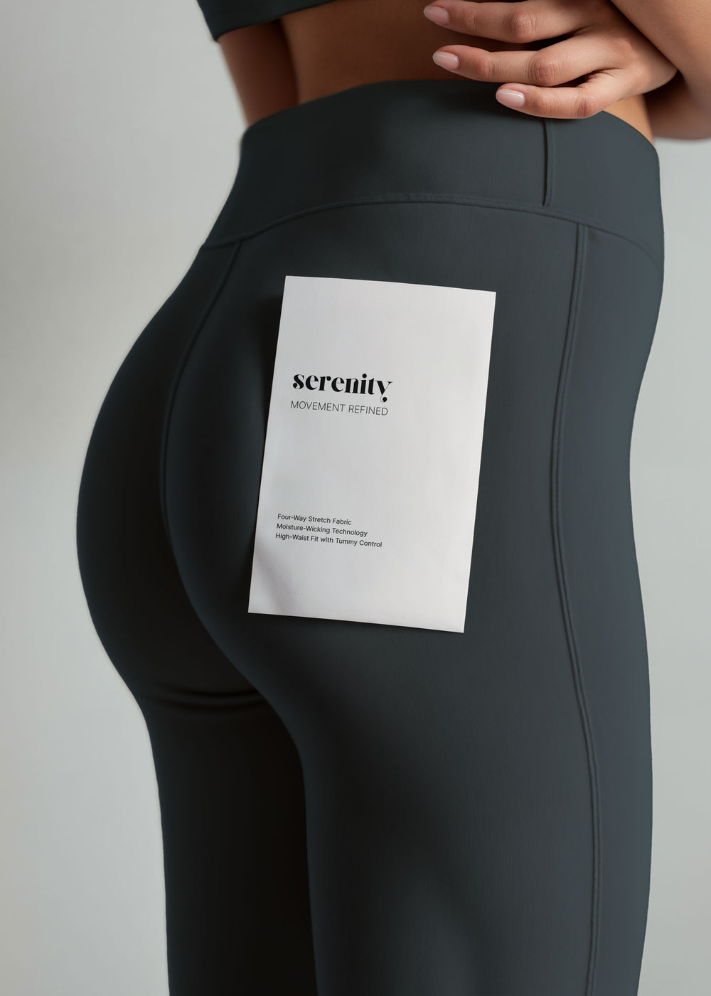InSync Active Run Leggings - Nude