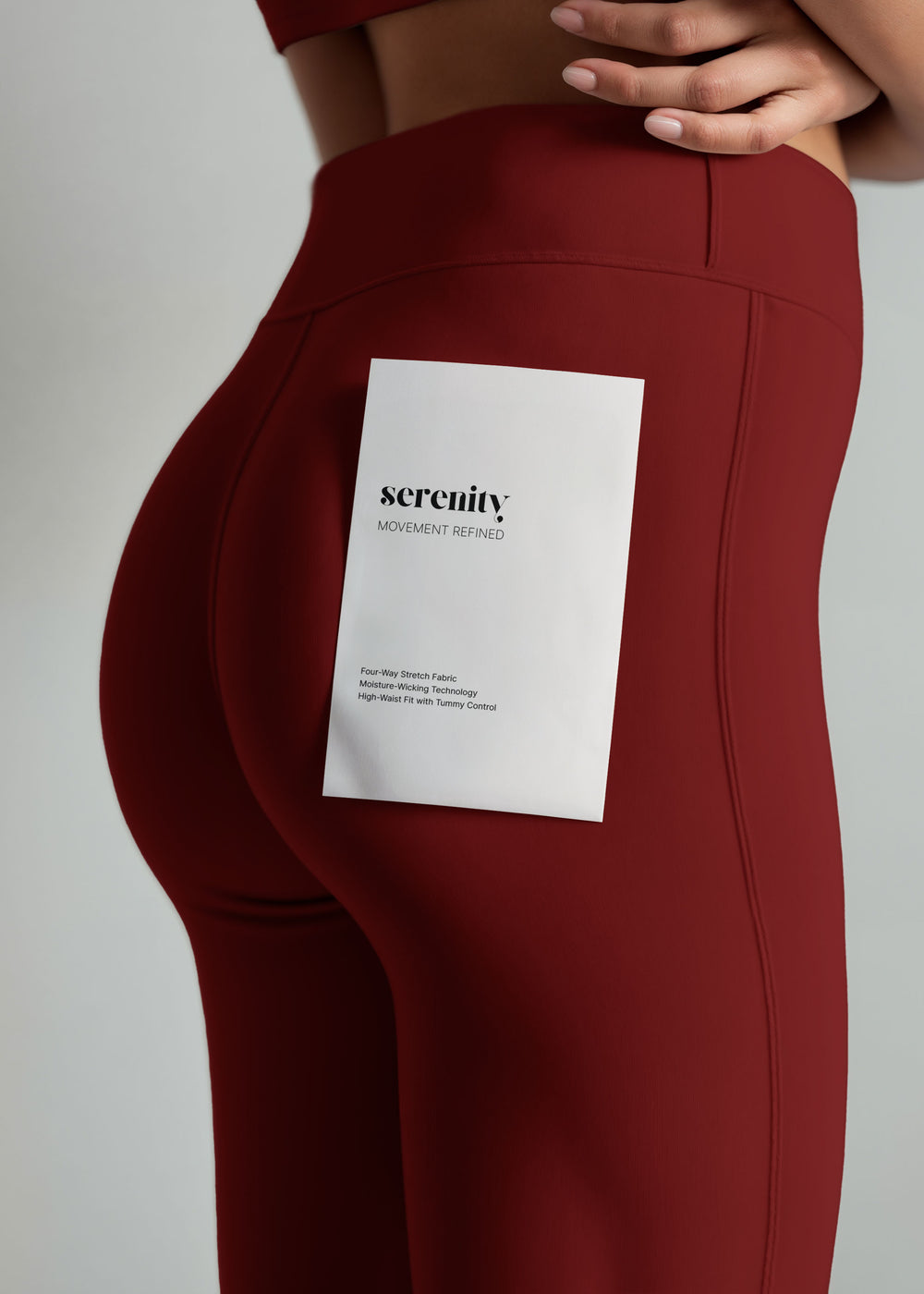 InSync Active Run Leggings - Nude