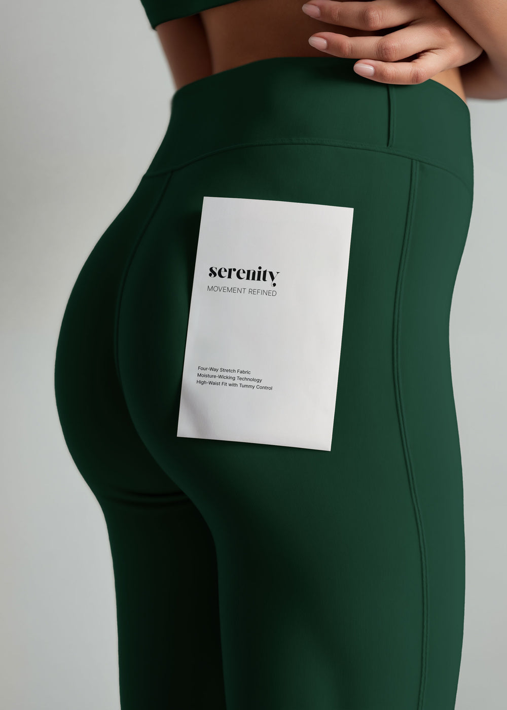 InSync Active Run Leggings - Nude