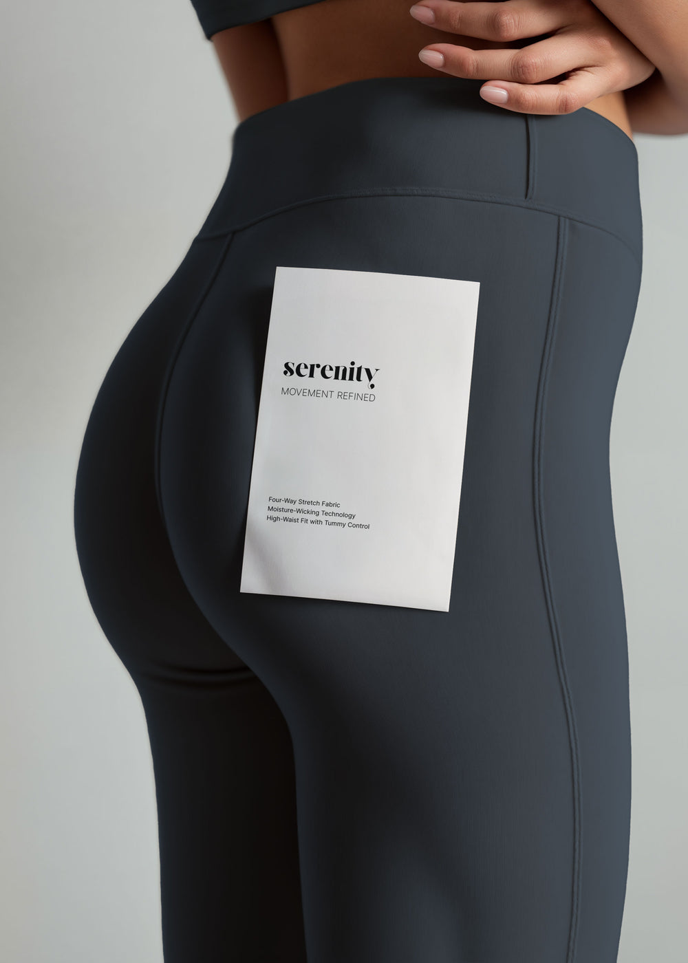 InSync Active Run Leggings - Nude